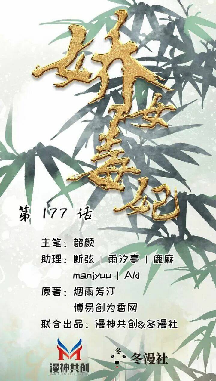 Kiều Nữ Độc Phi - Chương 177