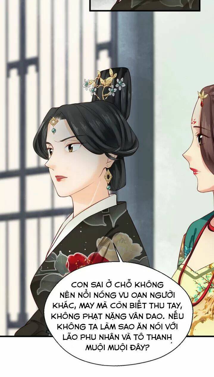 Kiều Nữ Độc Phi - Chương 177