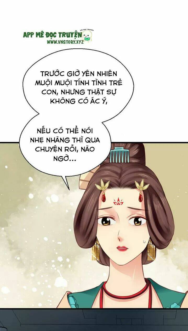 Kiều Nữ Độc Phi - Chương 177