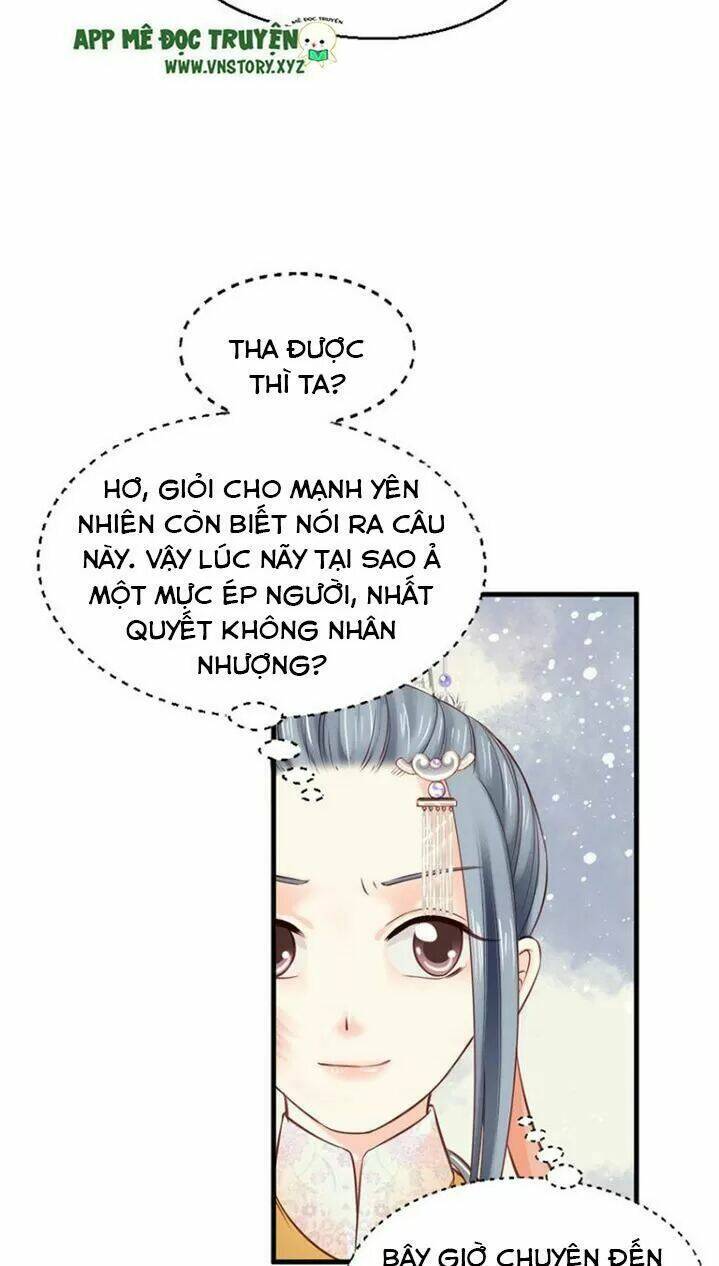 Kiều Nữ Độc Phi - Chương 177