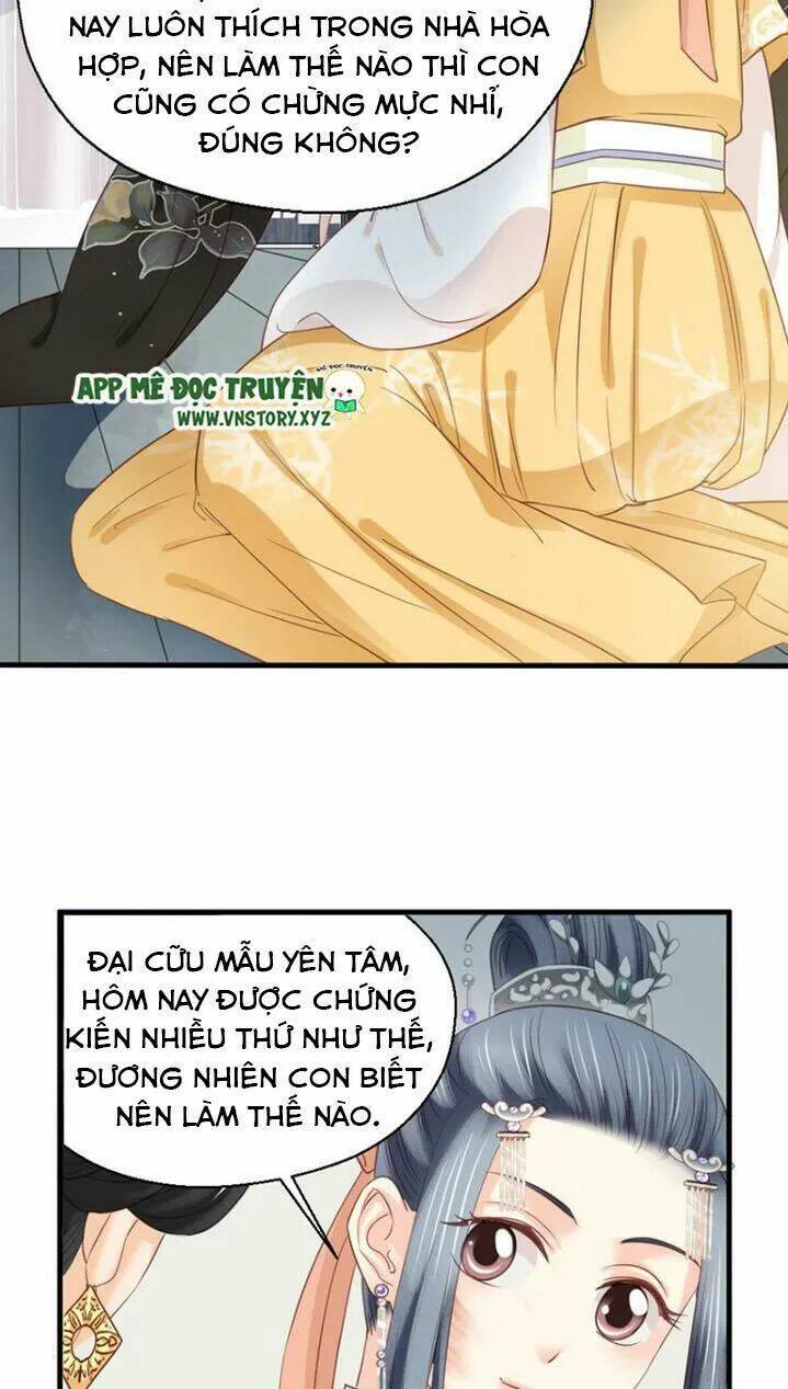 Kiều Nữ Độc Phi - Chương 177