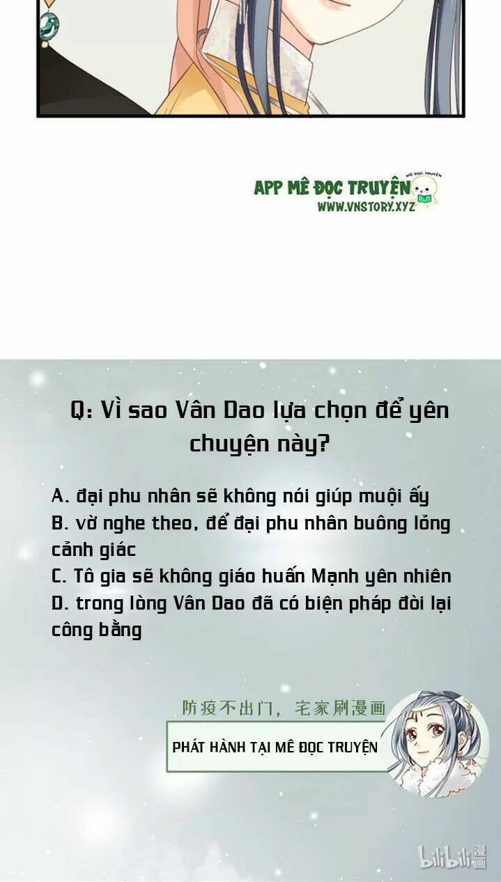 Kiều Nữ Độc Phi - Chương 177