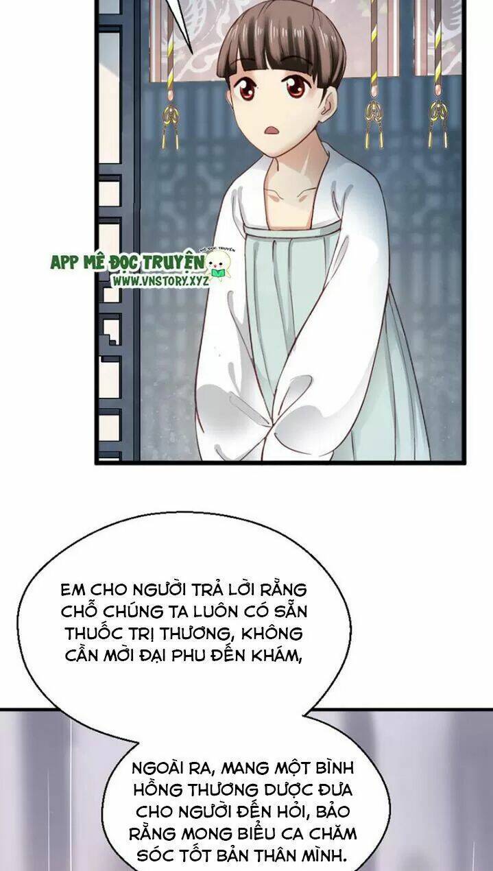 Kiều Nữ Độc Phi - Chương 178