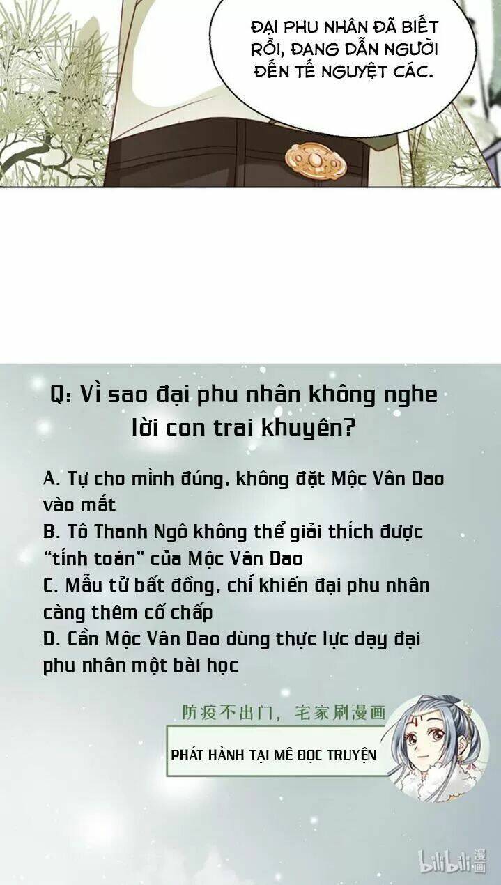 Kiều Nữ Độc Phi - Chương 178