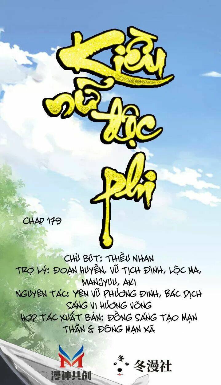 Kiều Nữ Độc Phi - Chương 179