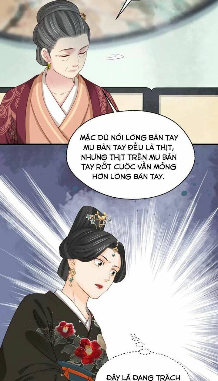 Kiều Nữ Độc Phi - Chương 179