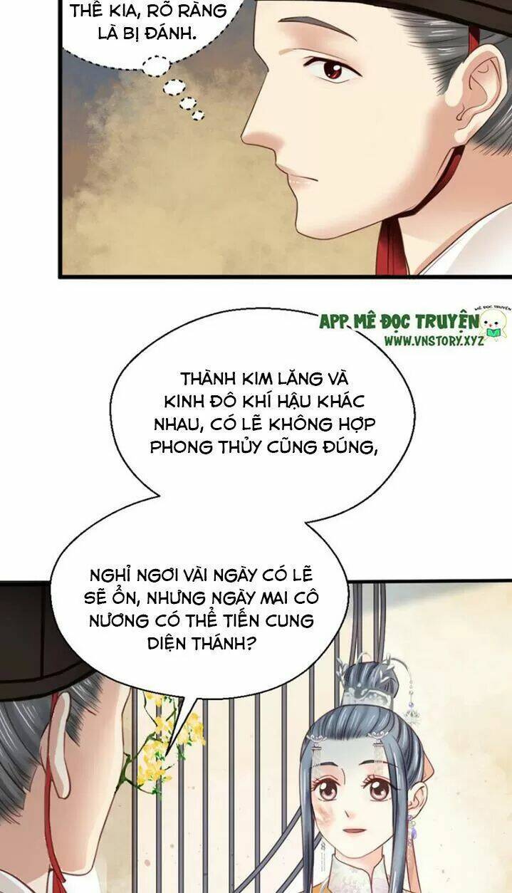Kiều Nữ Độc Phi - Chương 179