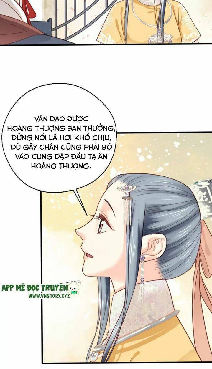 Kiều Nữ Độc Phi - Chương 179