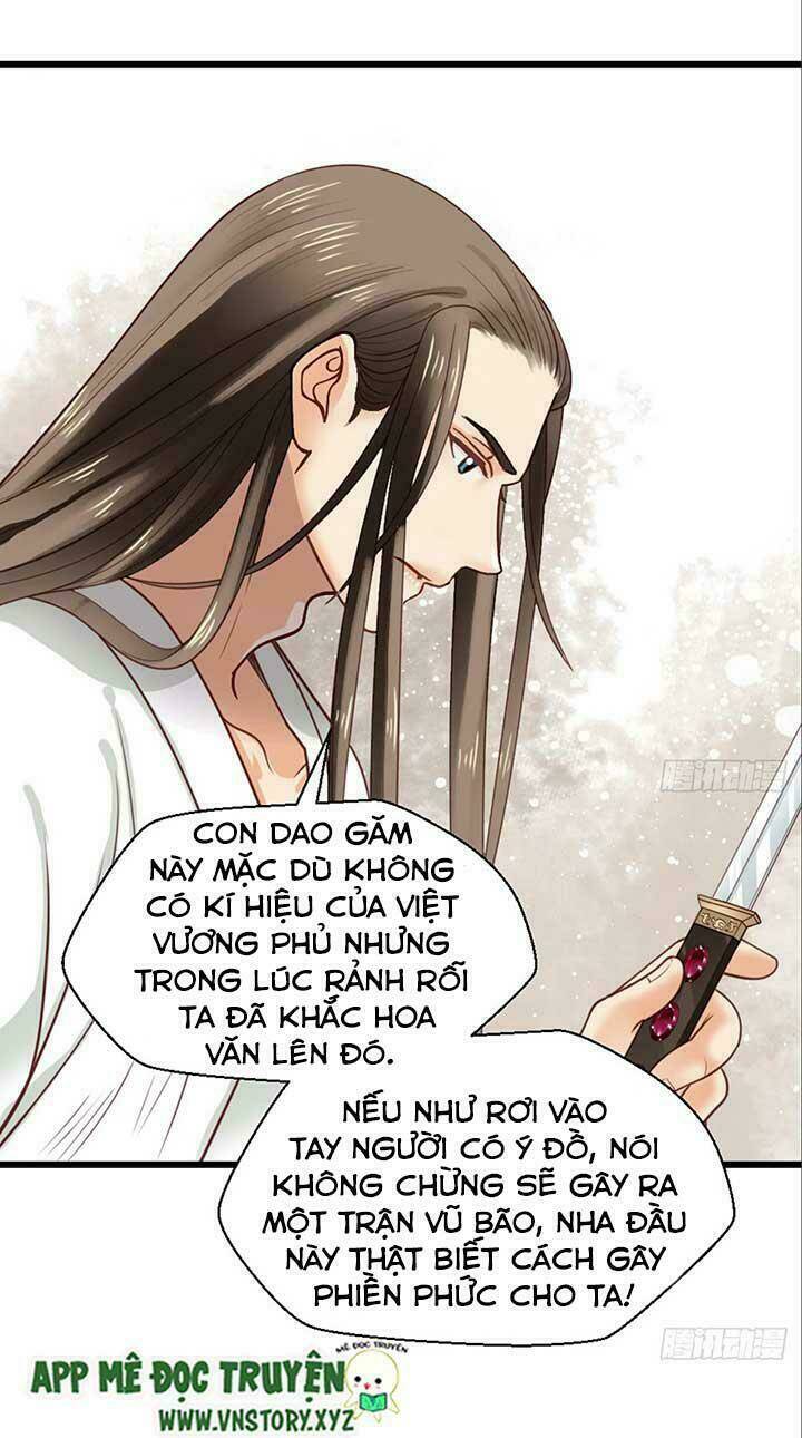 Kiều Nữ Độc Phi - Chương 18