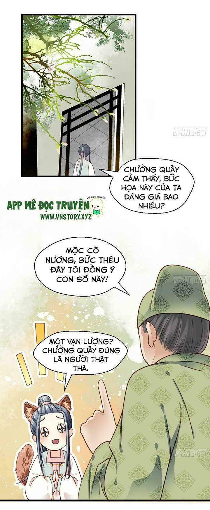 Kiều Nữ Độc Phi - Chương 18