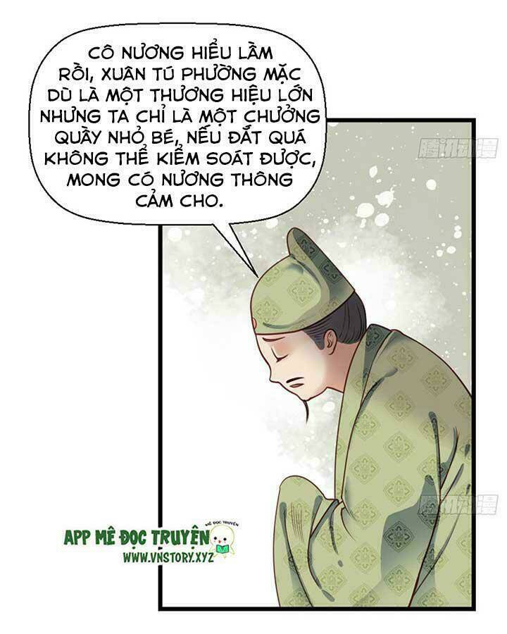 Kiều Nữ Độc Phi - Chương 18