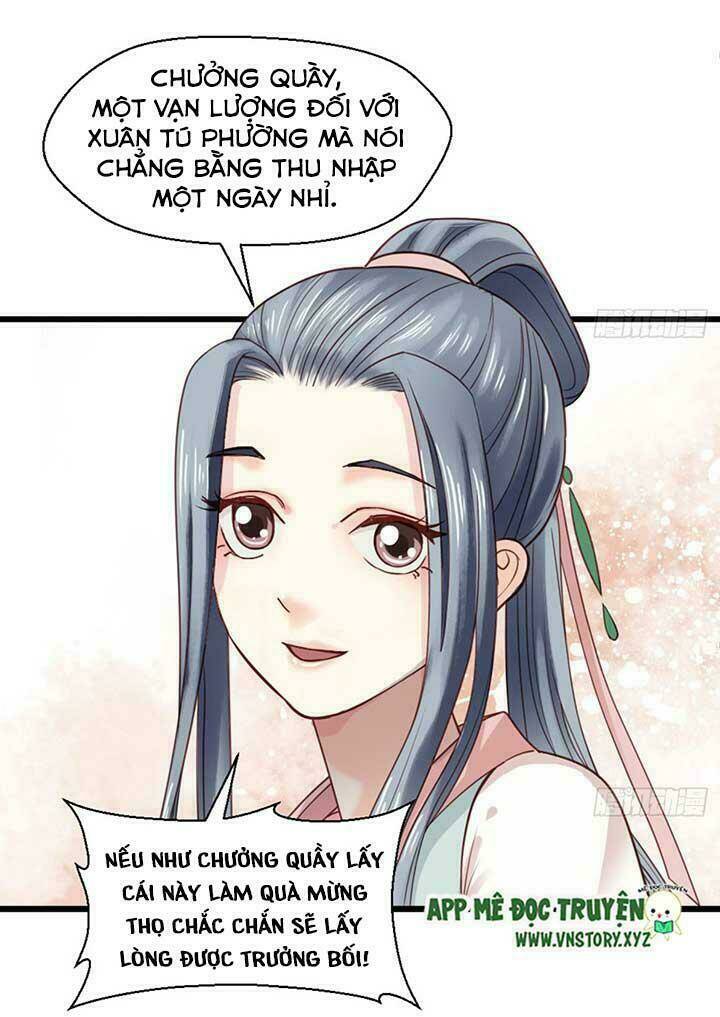 Kiều Nữ Độc Phi - Chương 18