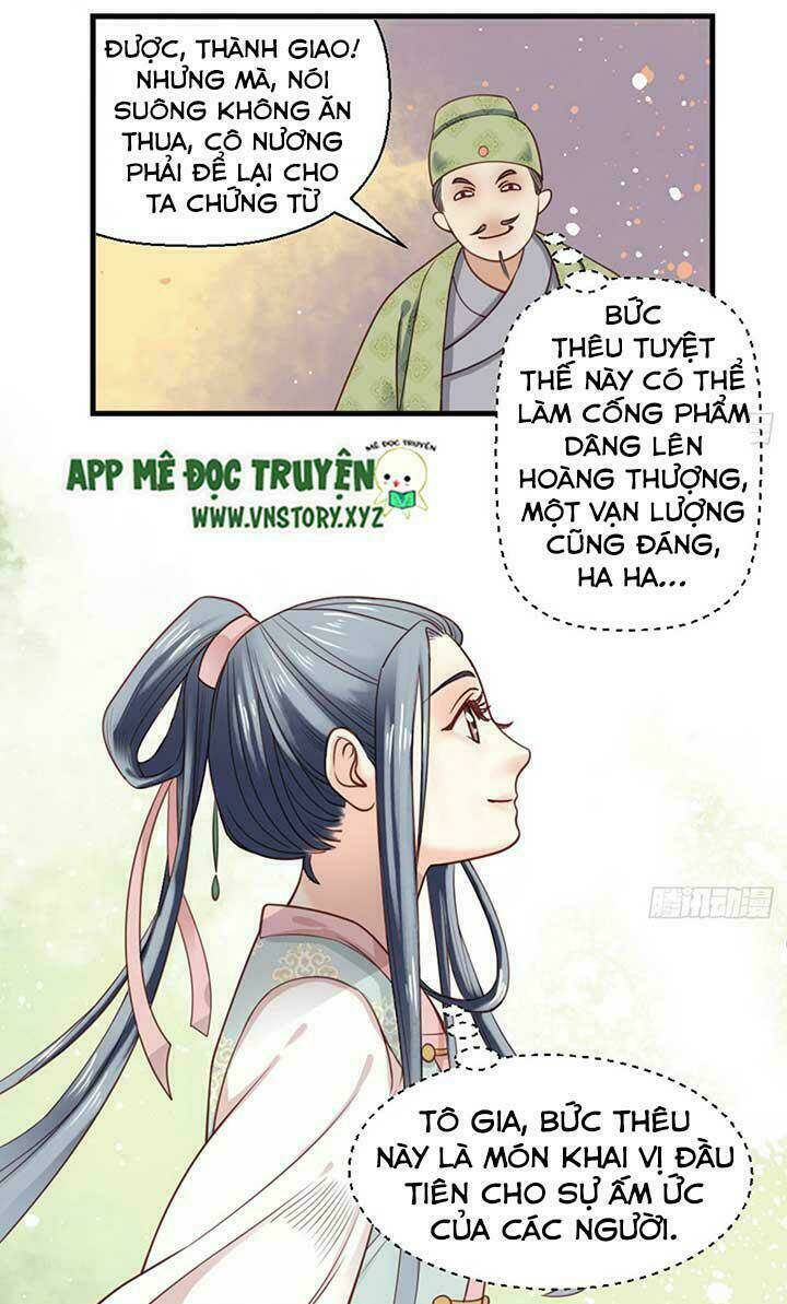Kiều Nữ Độc Phi - Chương 18