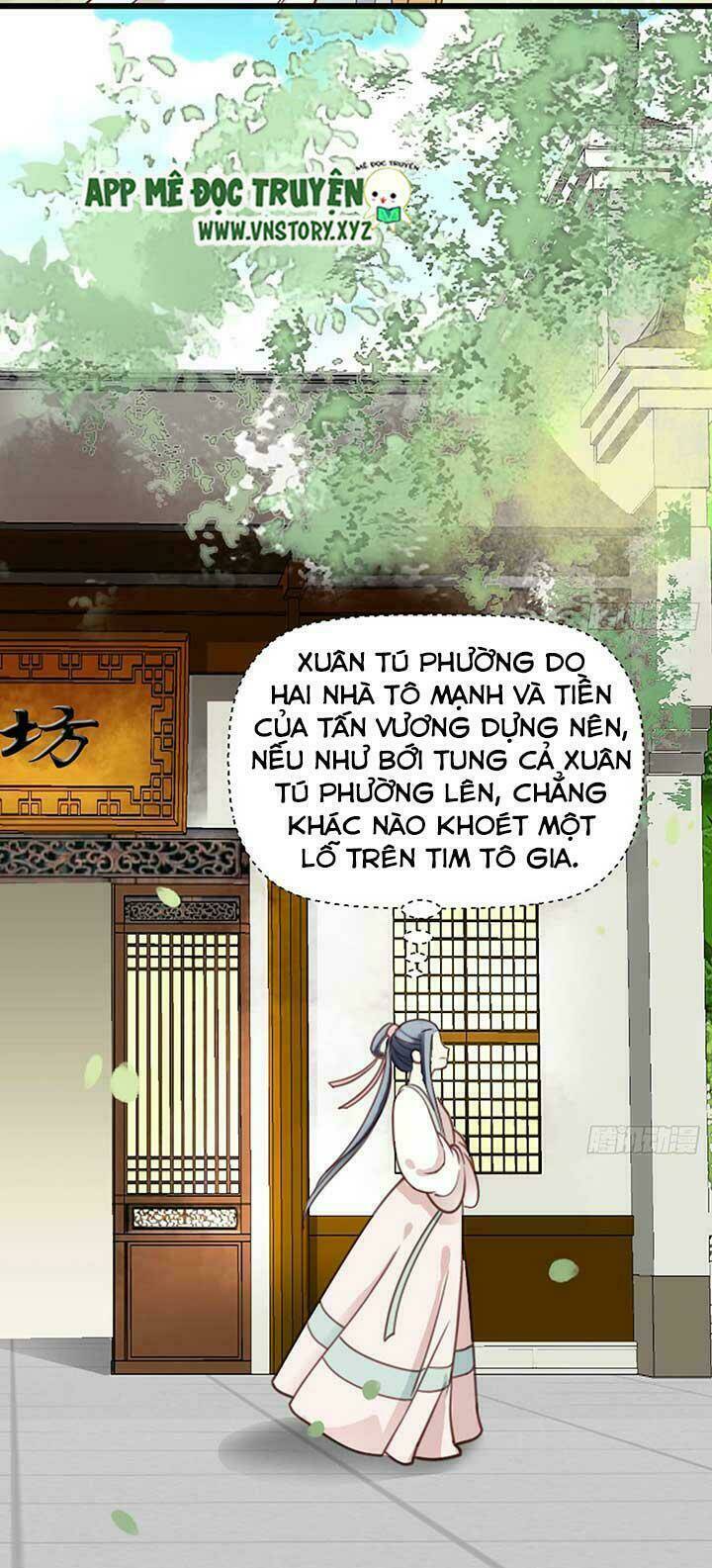 Kiều Nữ Độc Phi - Chương 18