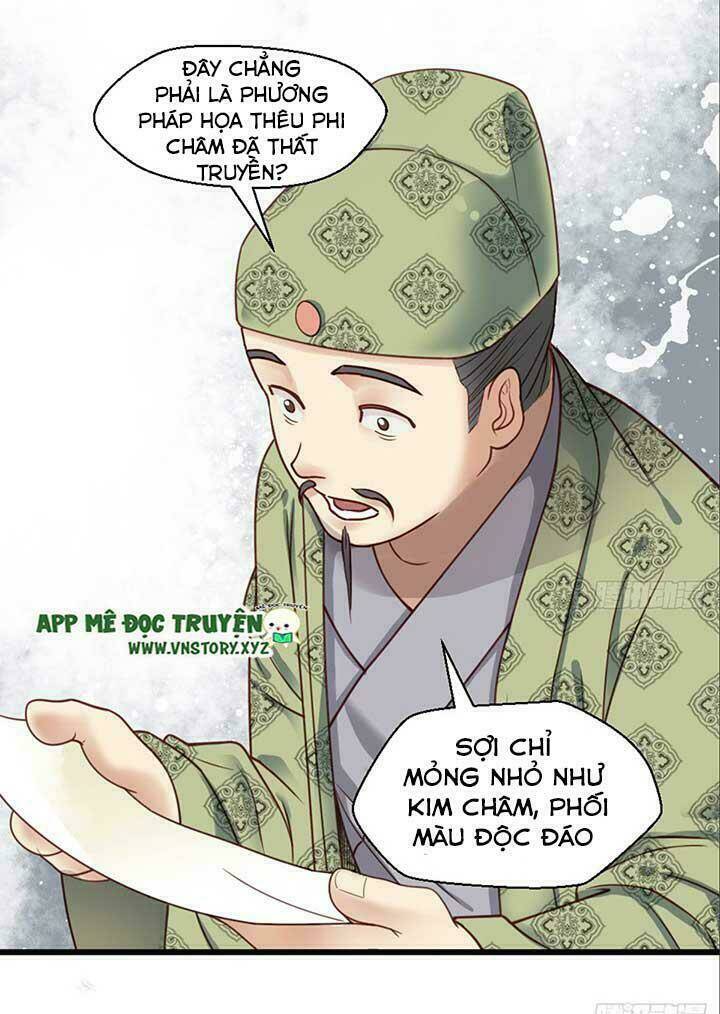 Kiều Nữ Độc Phi - Chương 18