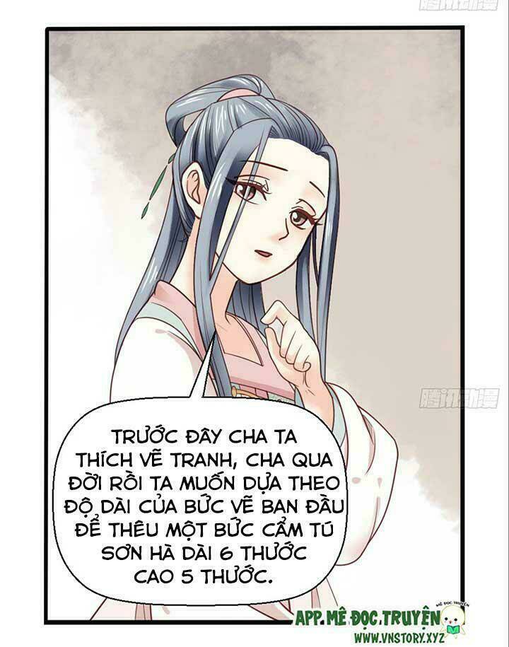 Kiều Nữ Độc Phi - Chương 18