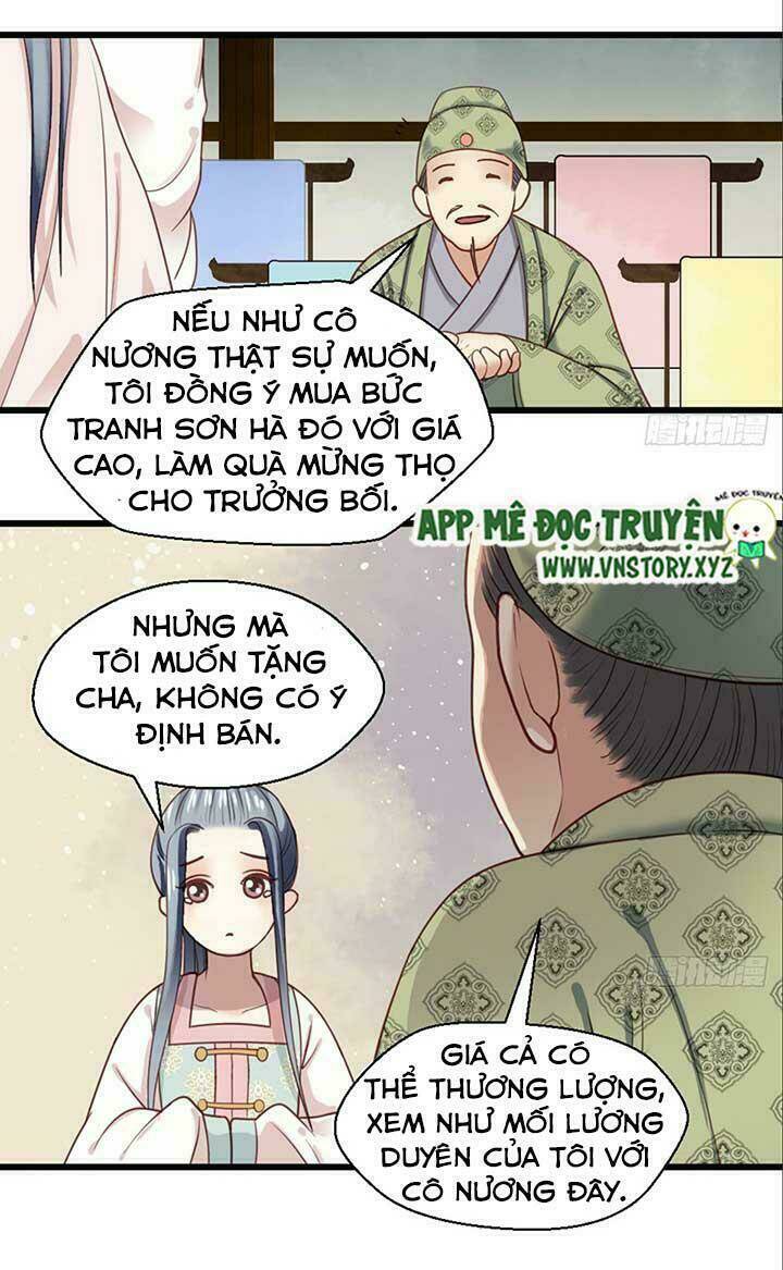 Kiều Nữ Độc Phi - Chương 18