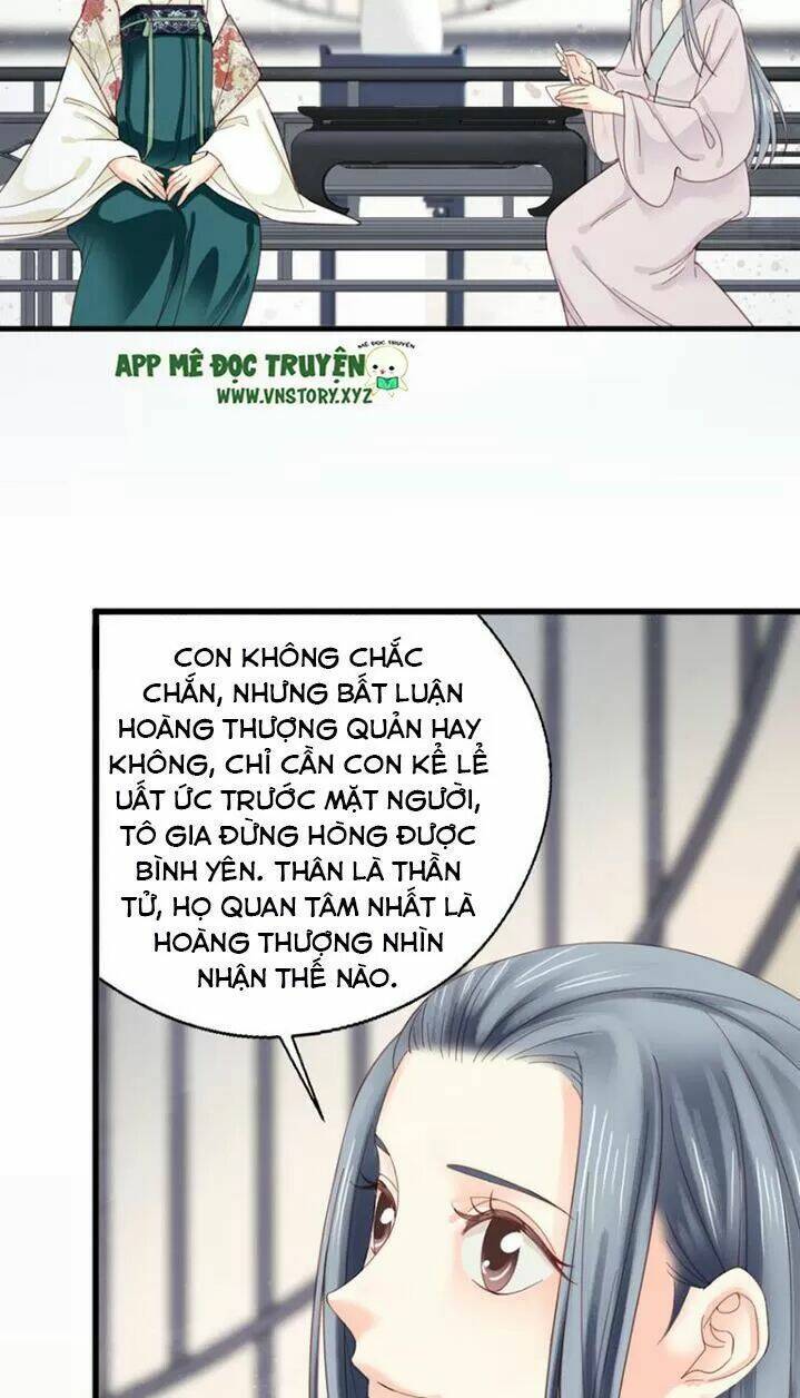 Kiều Nữ Độc Phi - Chương 180