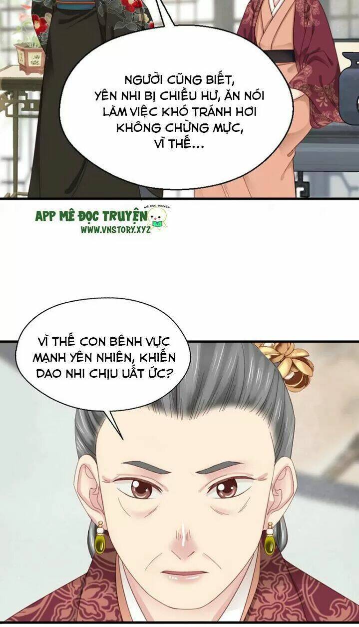 Kiều Nữ Độc Phi - Chương 180