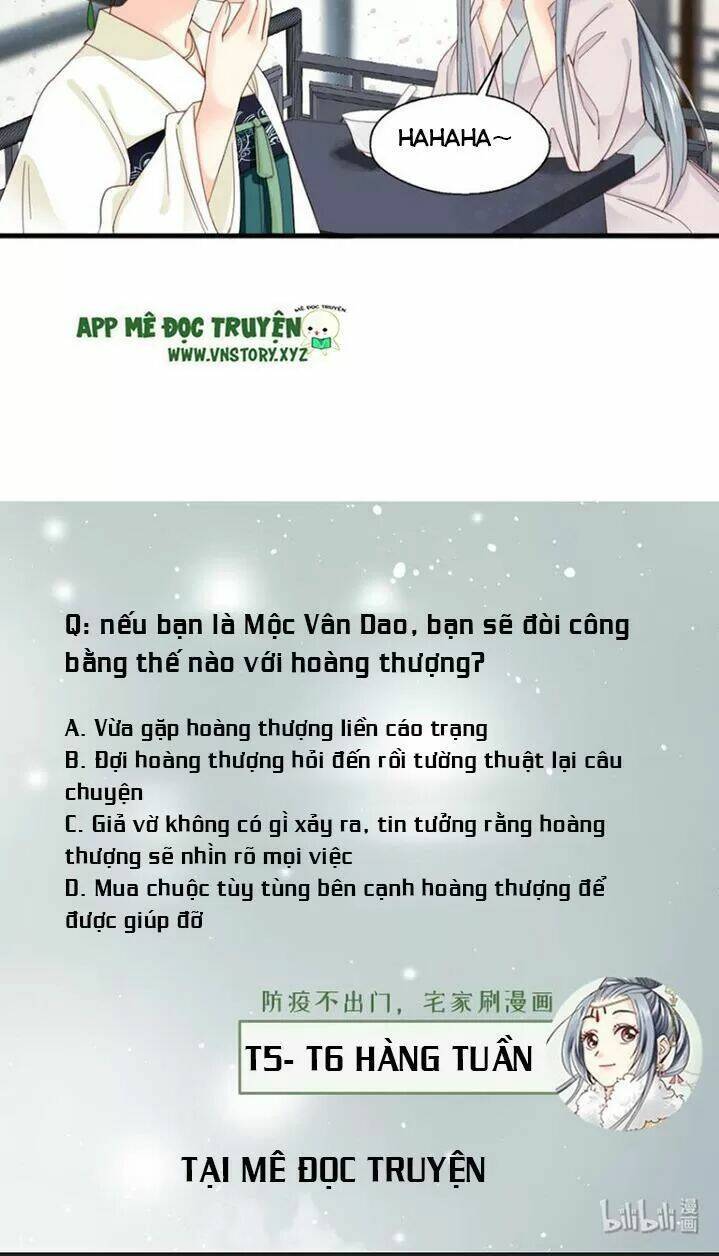 Kiều Nữ Độc Phi - Chương 180