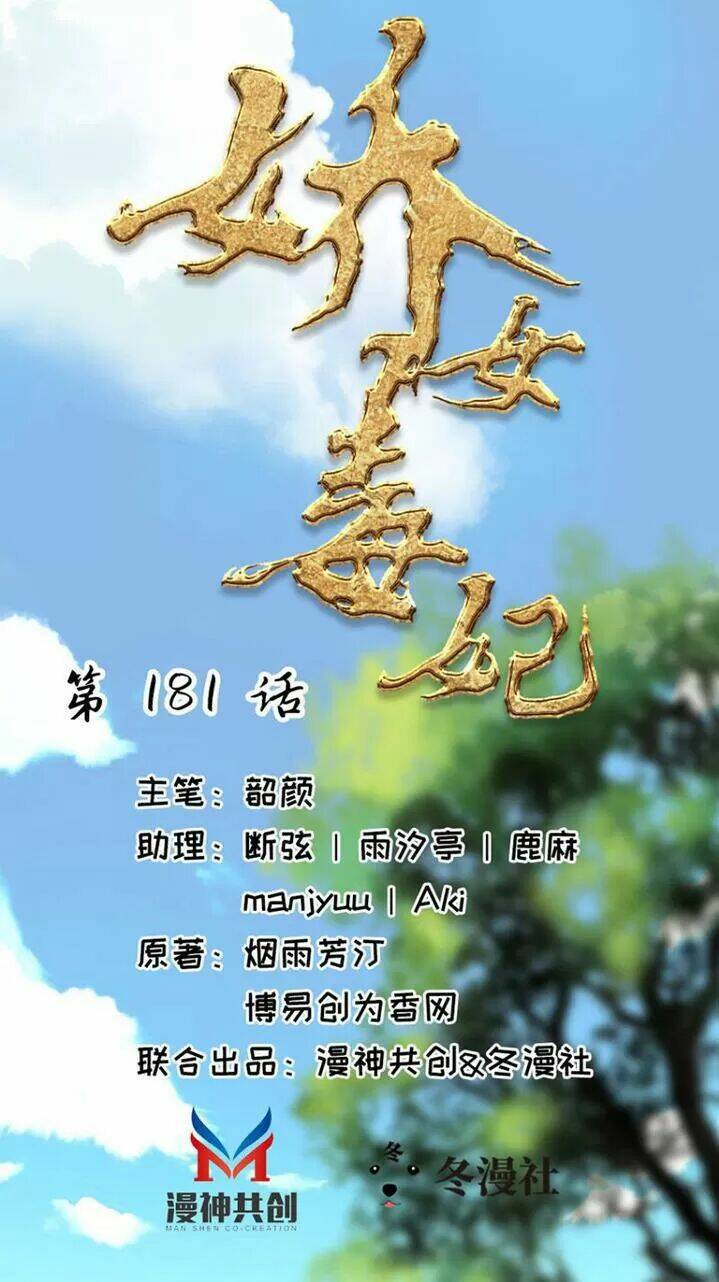 Kiều Nữ Độc Phi - Chương 181