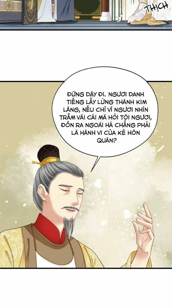 Kiều Nữ Độc Phi - Chương 181