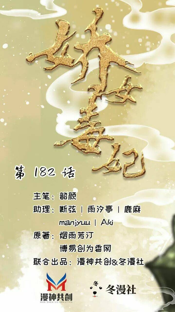 Kiều Nữ Độc Phi - Chương 182
