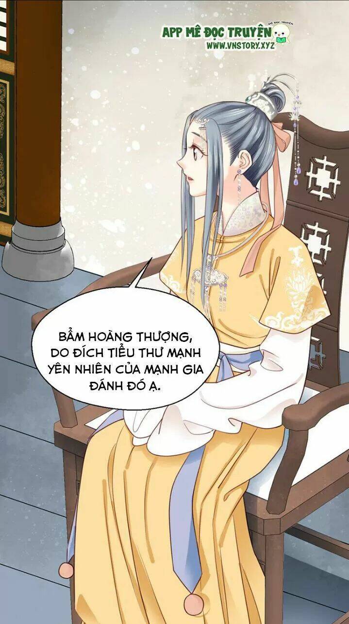 Kiều Nữ Độc Phi - Chương 182