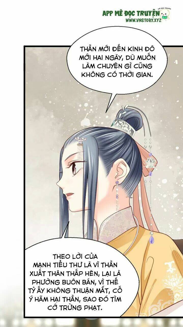 Kiều Nữ Độc Phi - Chương 182