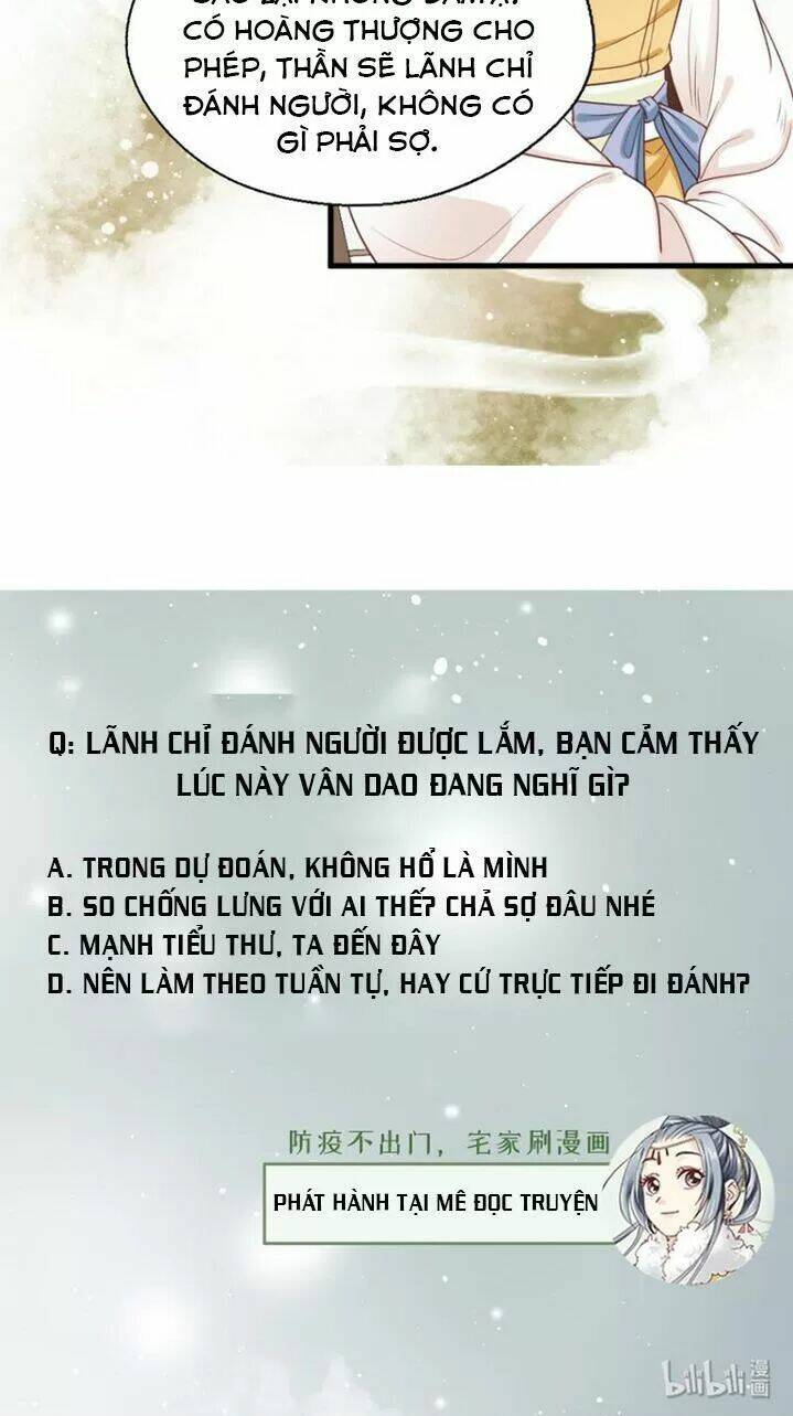 Kiều Nữ Độc Phi - Chương 182
