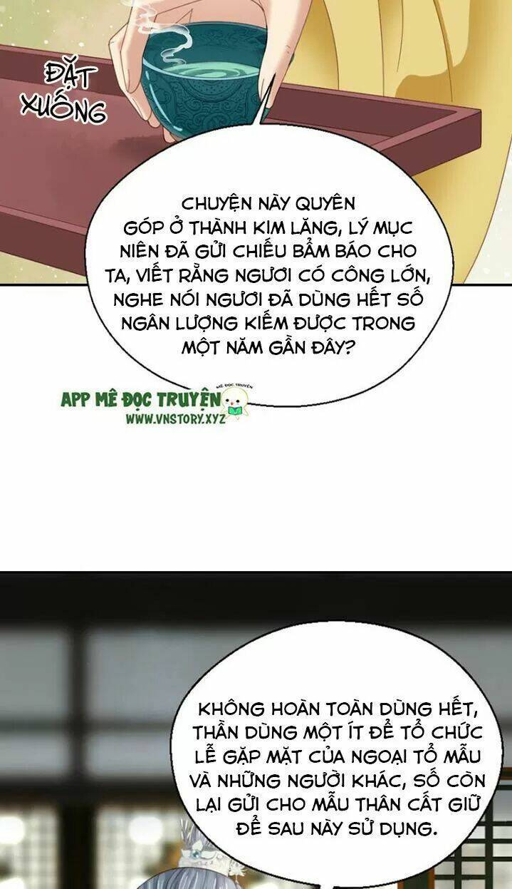 Kiều Nữ Độc Phi - Chương 183