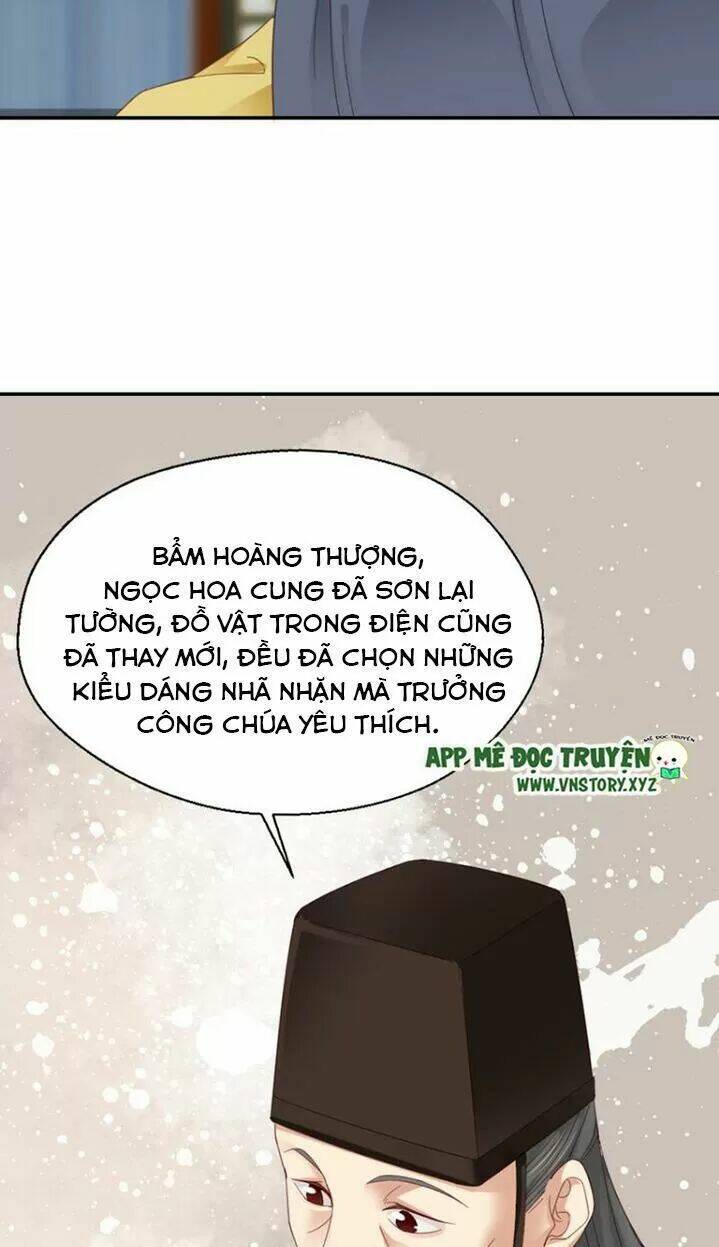 Kiều Nữ Độc Phi - Chương 183
