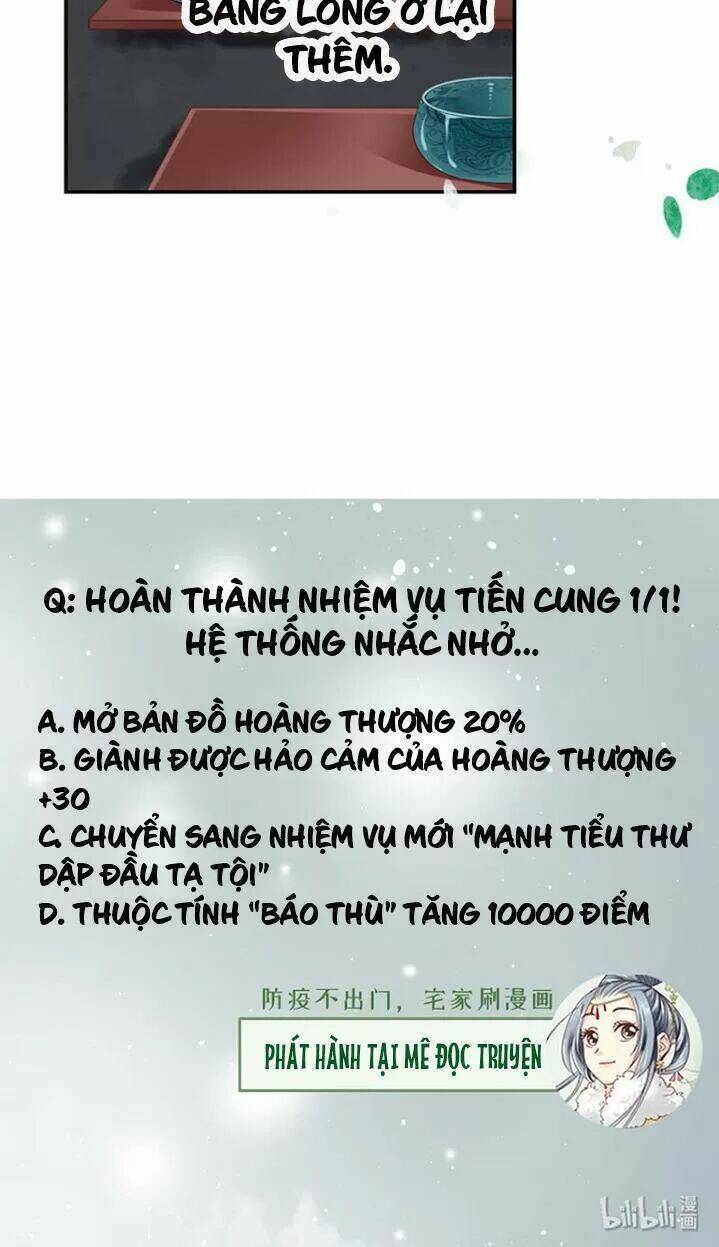 Kiều Nữ Độc Phi - Chương 183