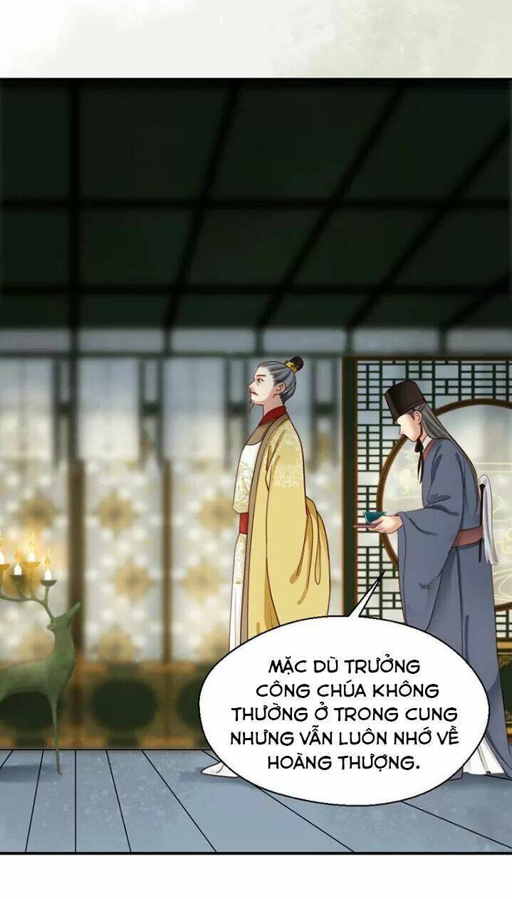 Kiều Nữ Độc Phi - Chương 184
