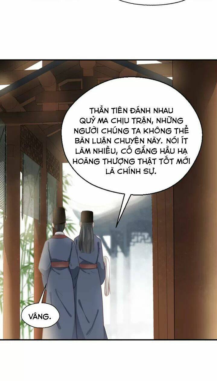 Kiều Nữ Độc Phi - Chương 184