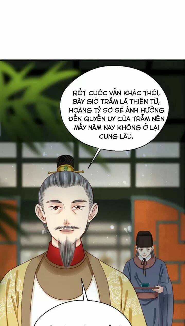 Kiều Nữ Độc Phi - Chương 184