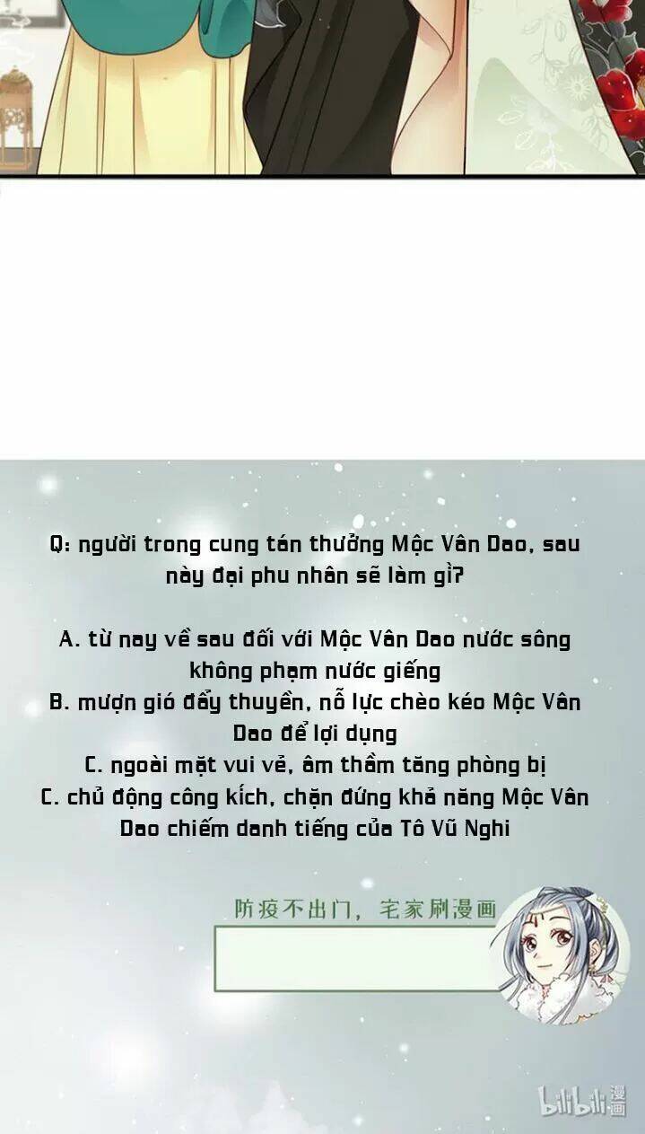 Kiều Nữ Độc Phi - Chương 184