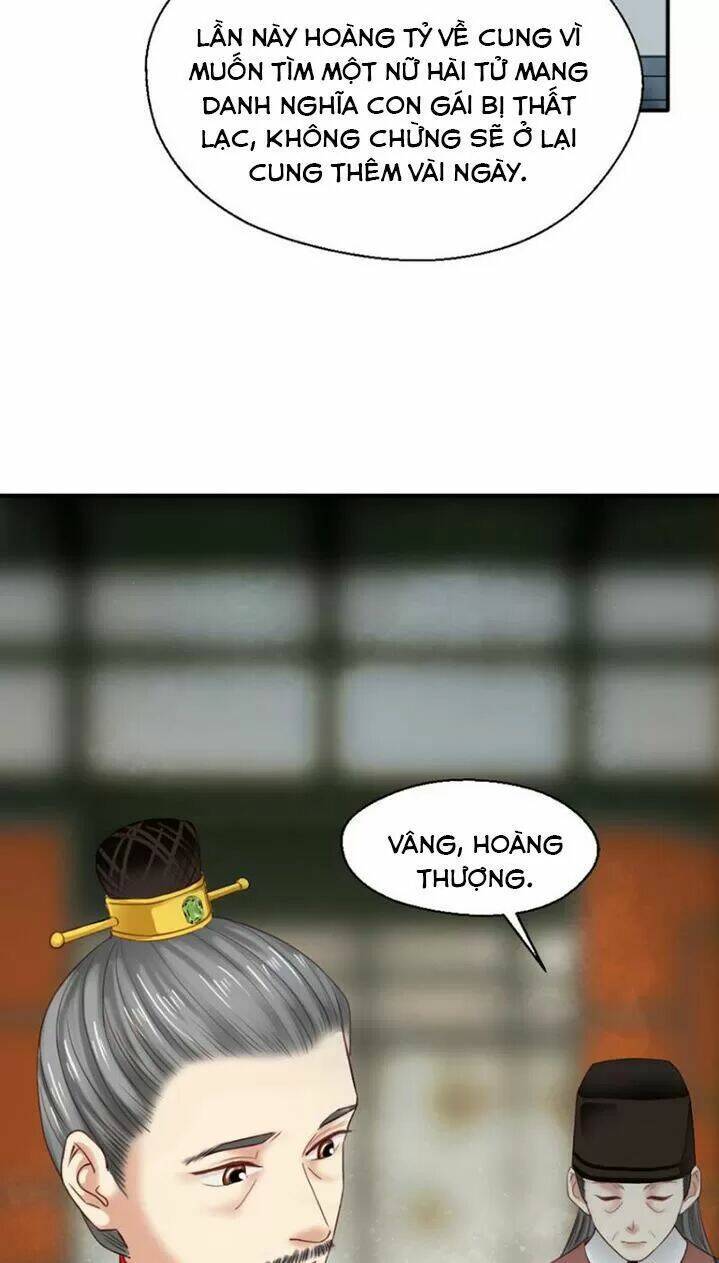 Kiều Nữ Độc Phi - Chương 184