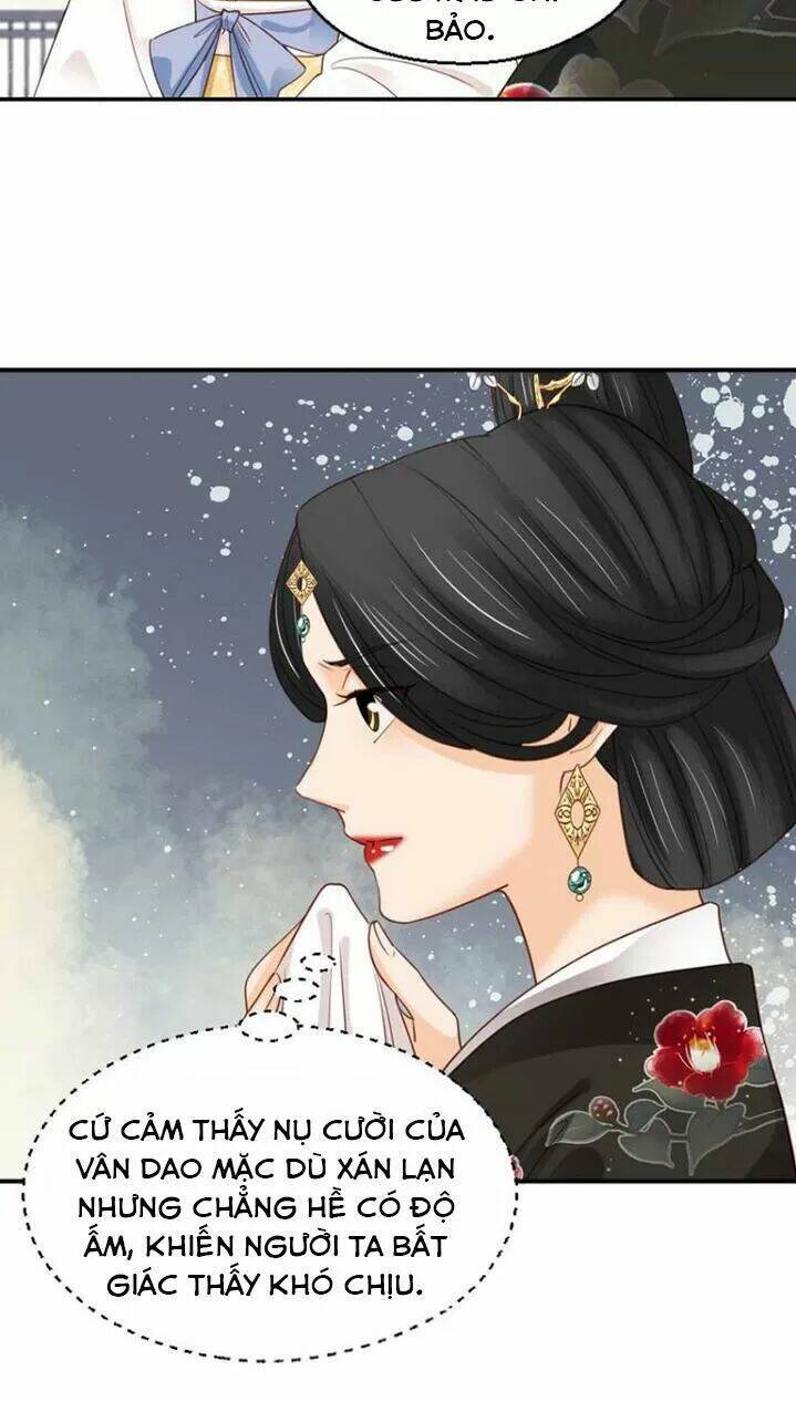 Kiều Nữ Độc Phi - Chương 185