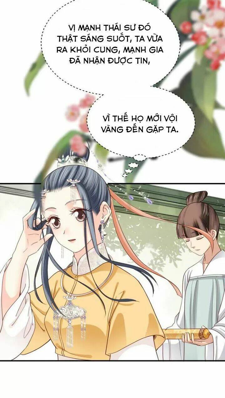 Kiều Nữ Độc Phi - Chương 185