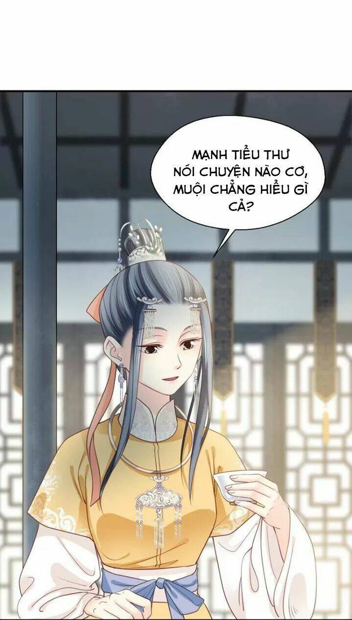 Kiều Nữ Độc Phi - Chương 185