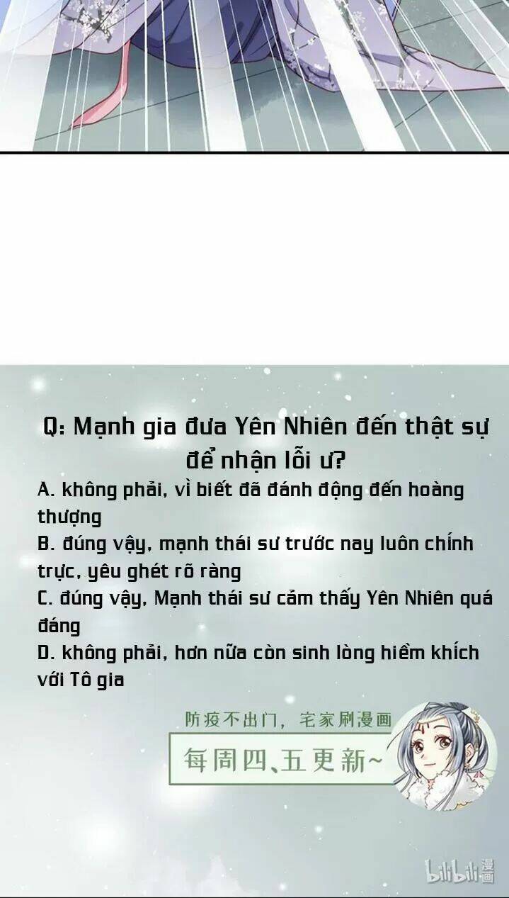 Kiều Nữ Độc Phi - Chương 185