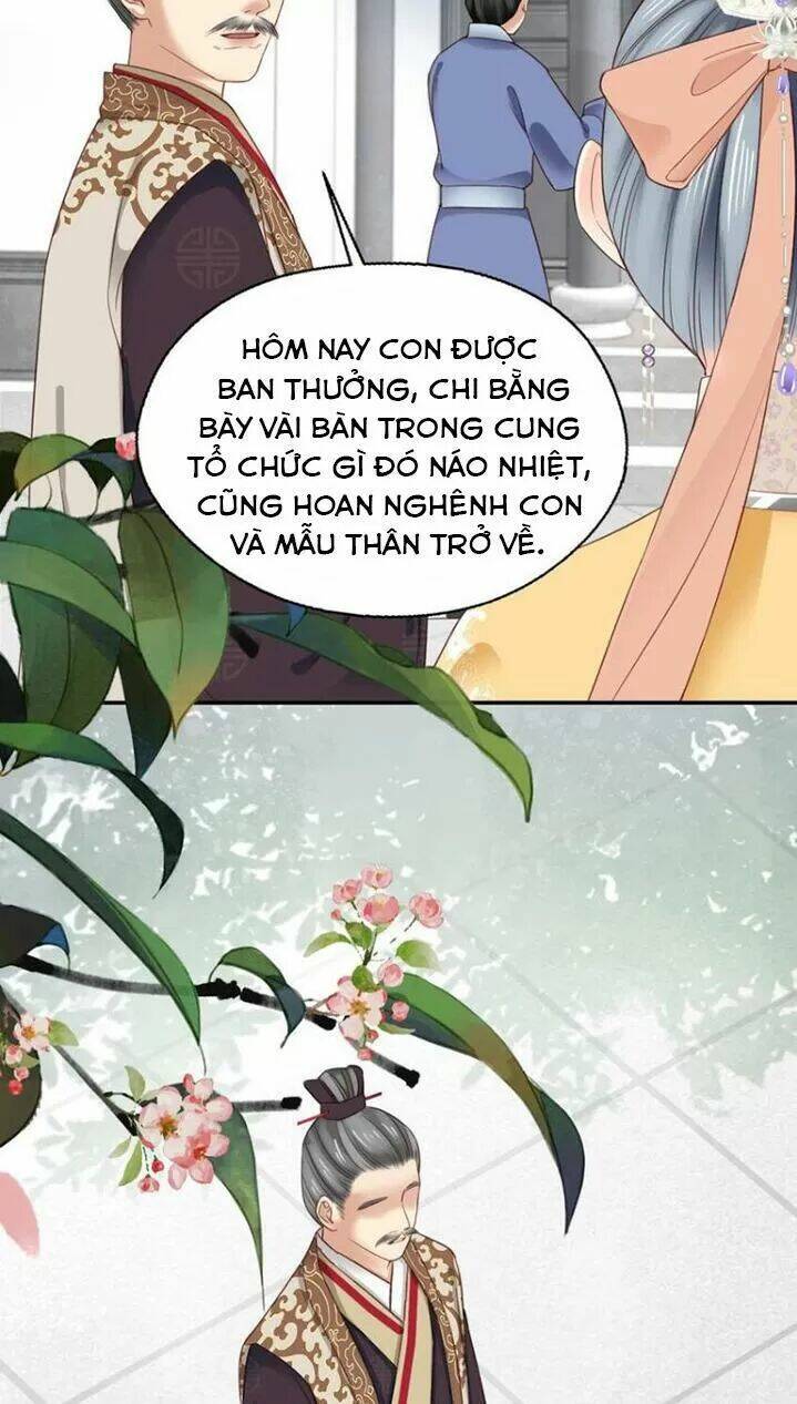 Kiều Nữ Độc Phi - Chương 185