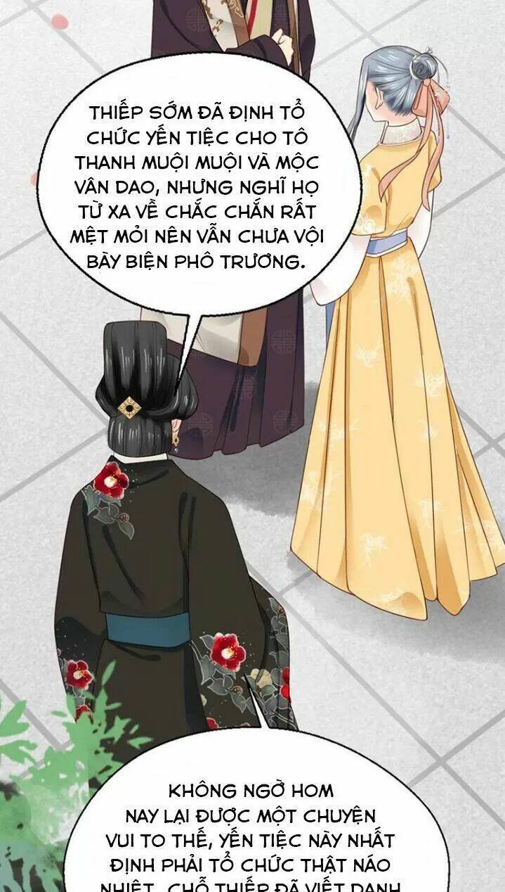 Kiều Nữ Độc Phi - Chương 185