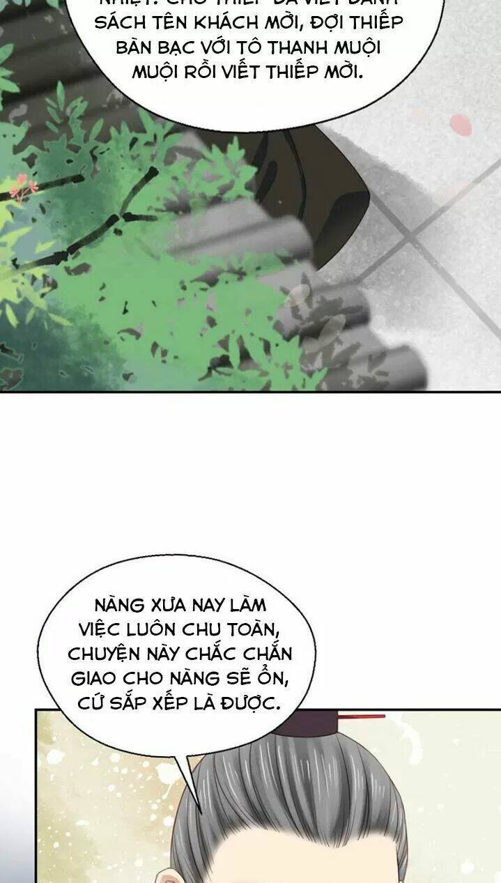 Kiều Nữ Độc Phi - Chương 185