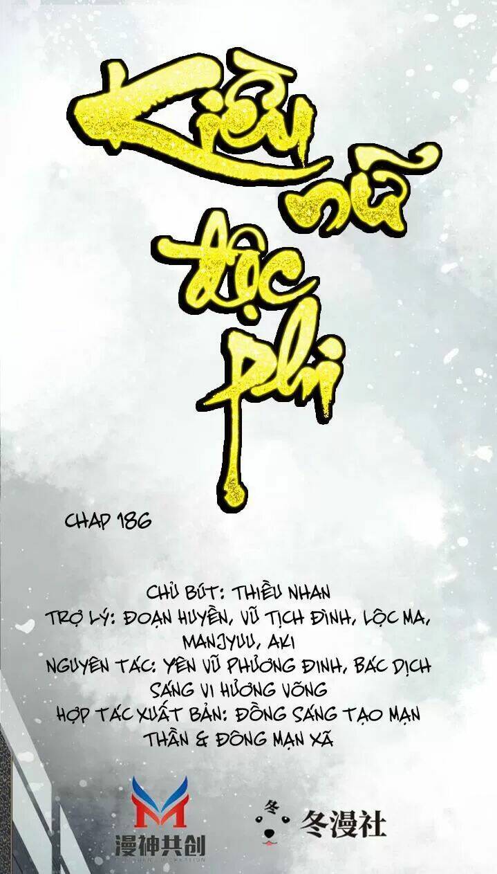 Kiều Nữ Độc Phi - Chương 186