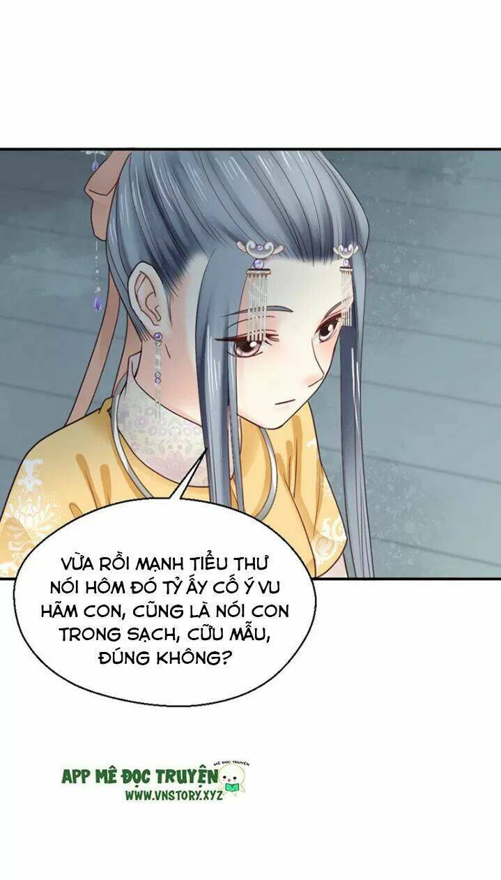Kiều Nữ Độc Phi - Chương 186