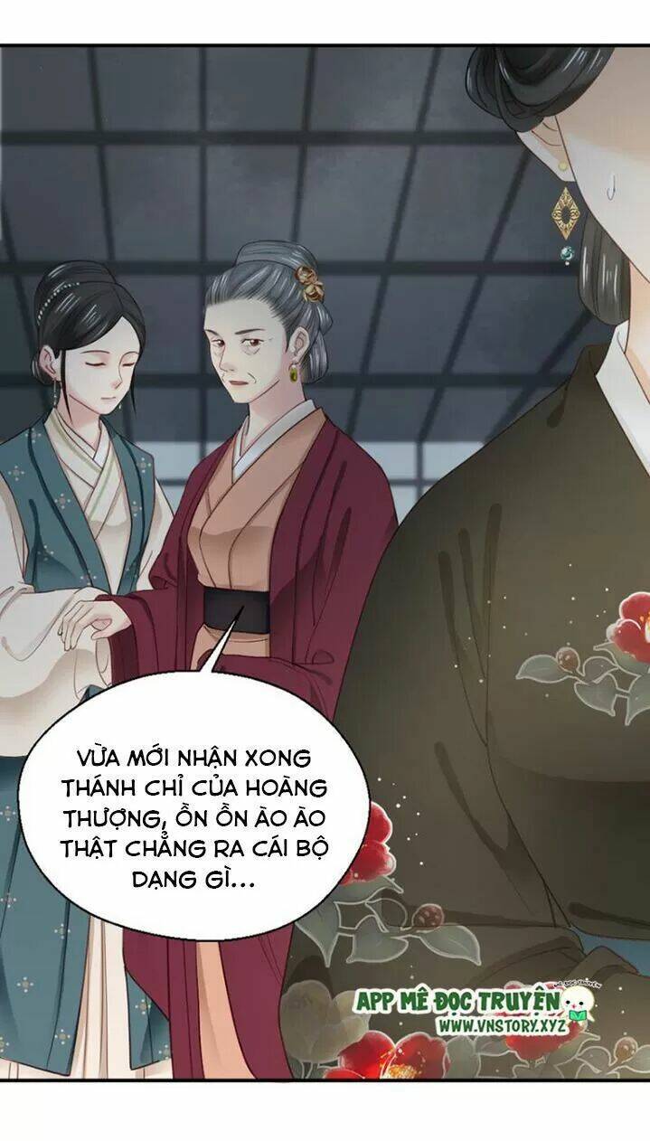 Kiều Nữ Độc Phi - Chương 186