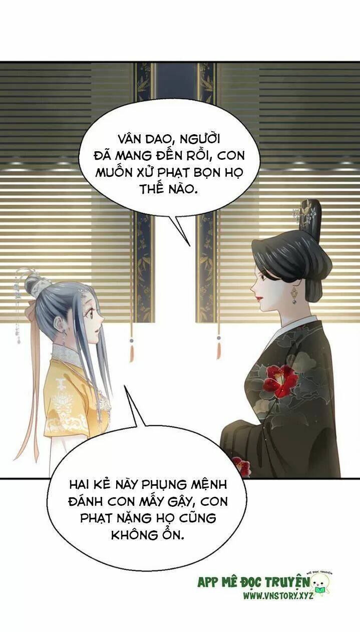 Kiều Nữ Độc Phi - Chương 186