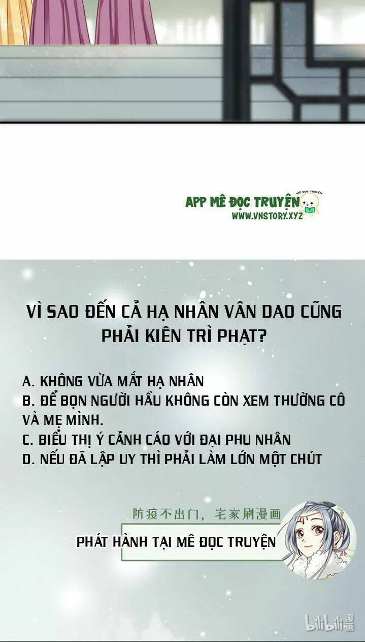 Kiều Nữ Độc Phi - Chương 186